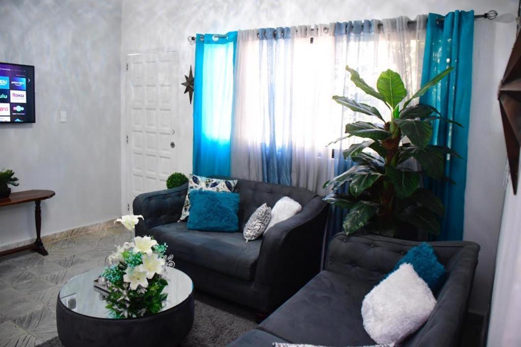 Apartamento Entero En Samana Los Tios 1 Y 2 Zewnętrze zdjęcie