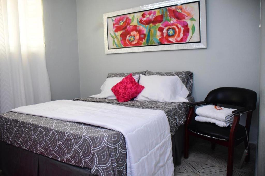 Apartamento Entero En Samana Los Tios 1 Y 2 Zewnętrze zdjęcie