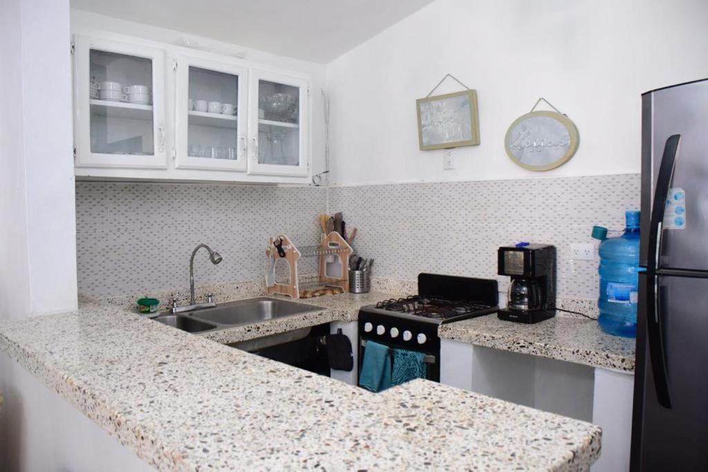 Apartamento Entero En Samana Los Tios 1 Y 2 Zewnętrze zdjęcie