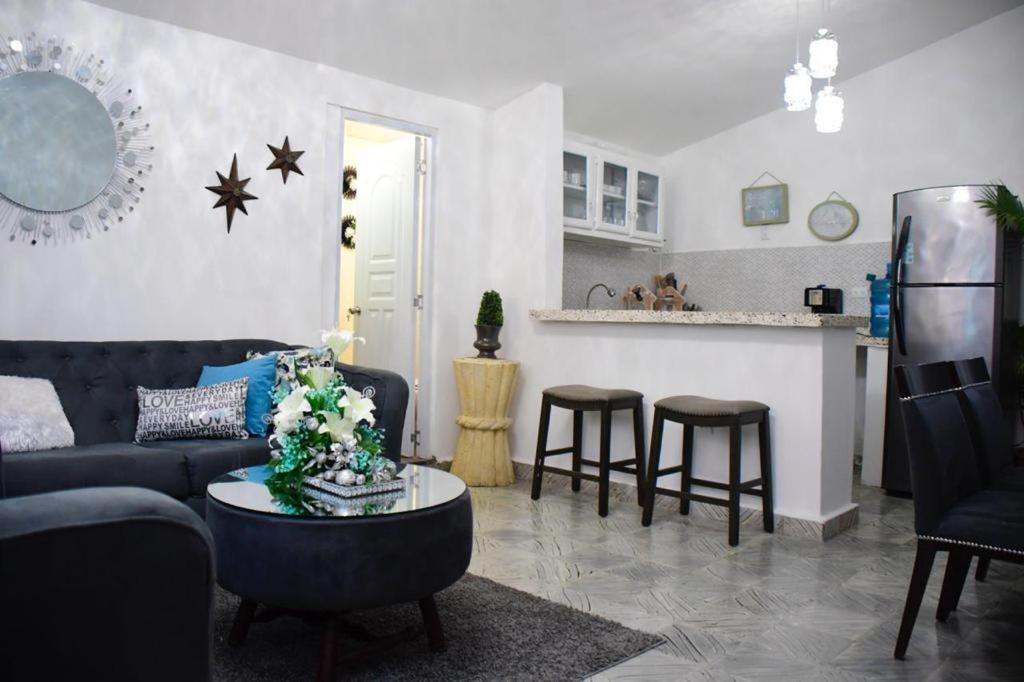 Apartamento Entero En Samana Los Tios 1 Y 2 Zewnętrze zdjęcie