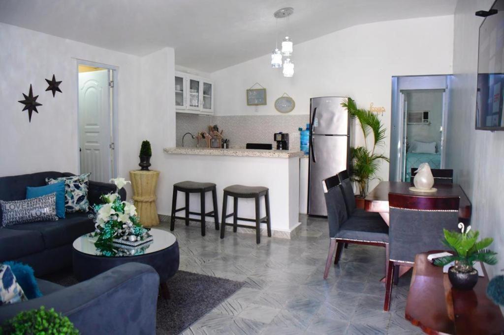 Apartamento Entero En Samana Los Tios 1 Y 2 Zewnętrze zdjęcie