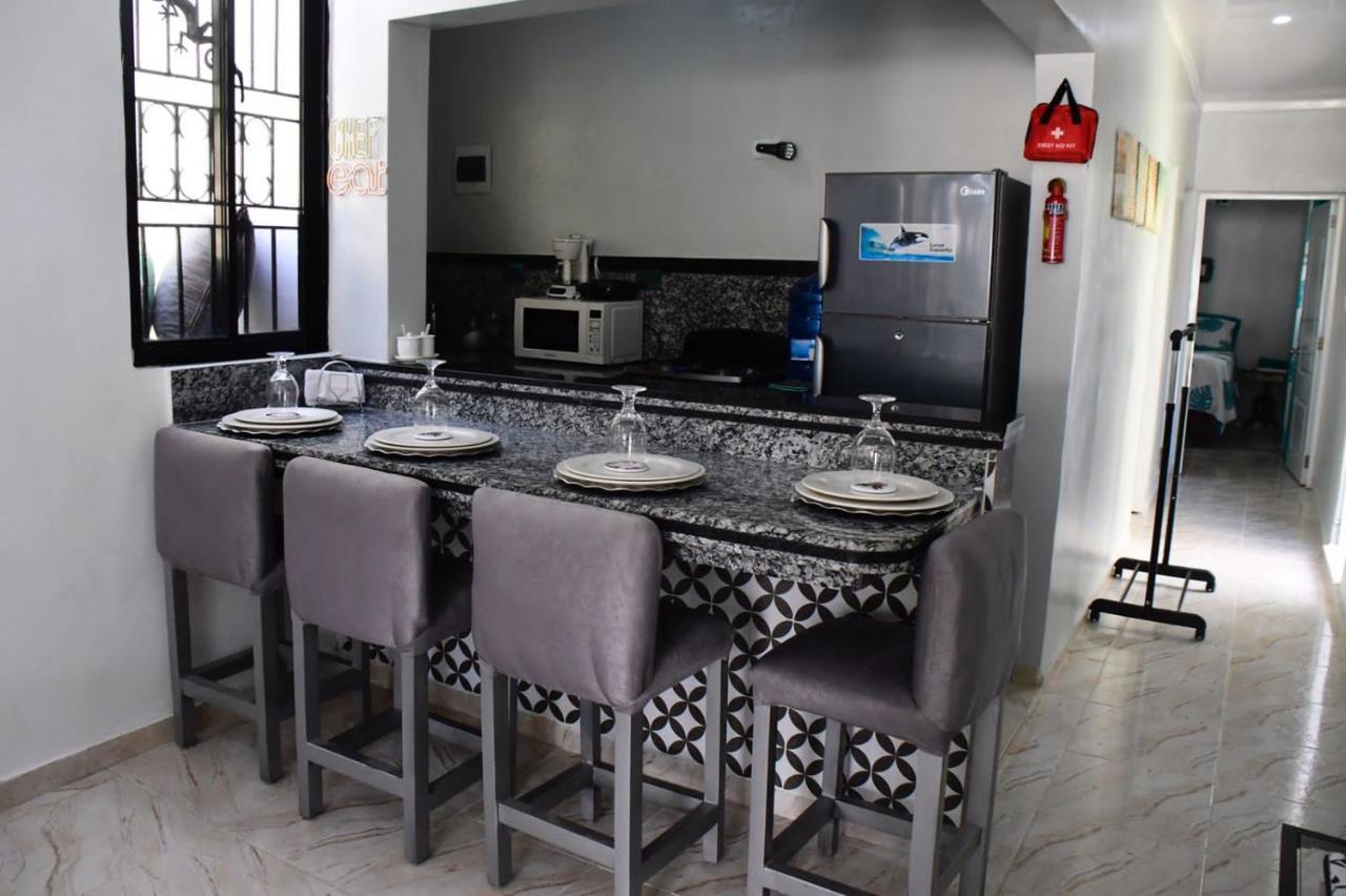 Apartamento Entero En Samana Los Tios 1 Y 2 Zewnętrze zdjęcie