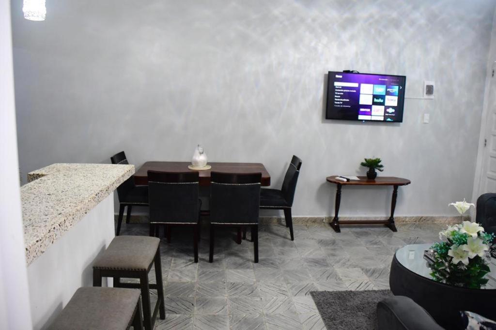 Apartamento Entero En Samana Los Tios 1 Y 2 Zewnętrze zdjęcie