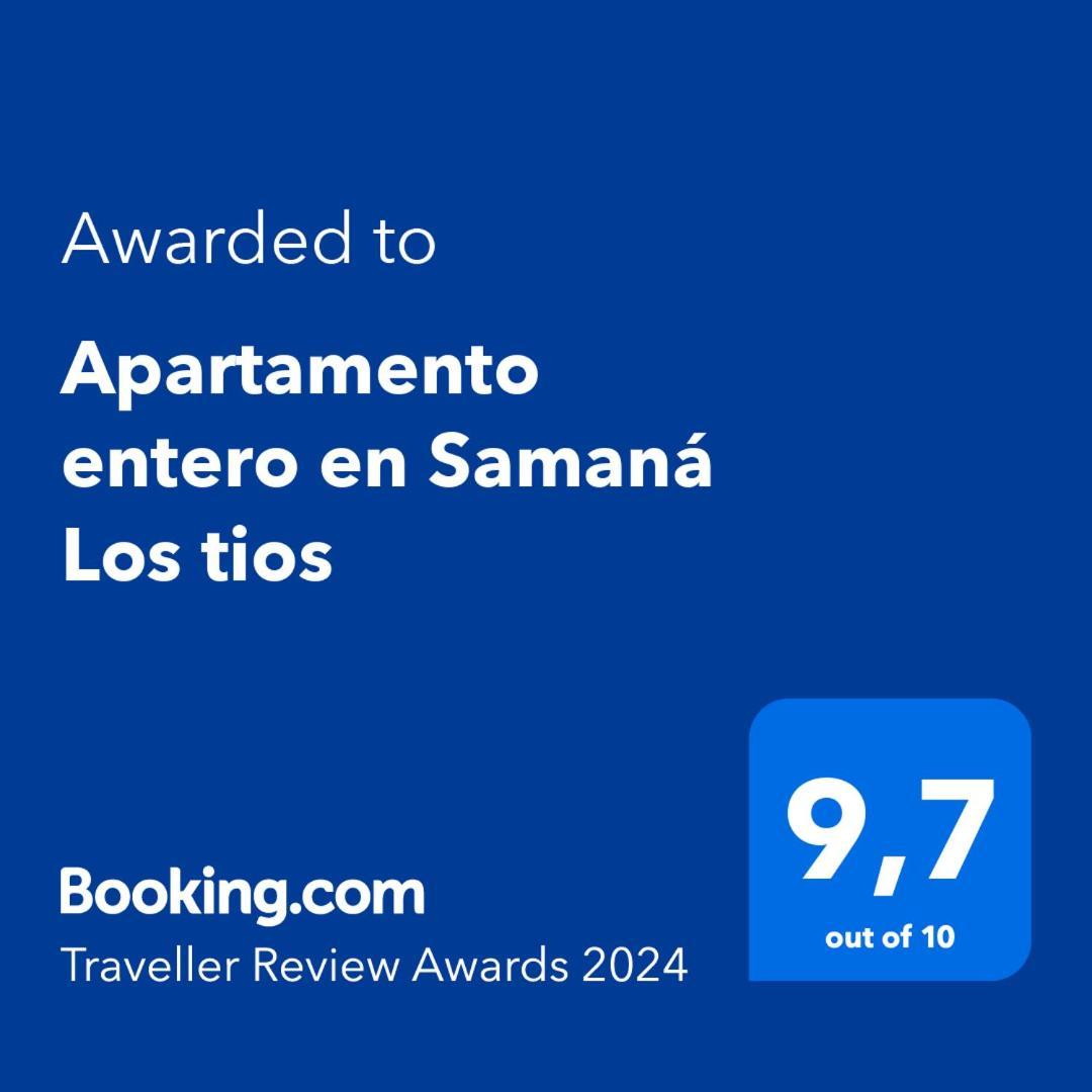 Apartamento Entero En Samana Los Tios 1 Y 2 Zewnętrze zdjęcie
